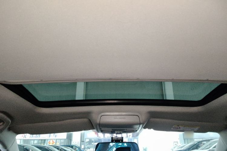 Used Volkswagen Sagitar 2017 1.6L Automatic Comfort Model Headliner