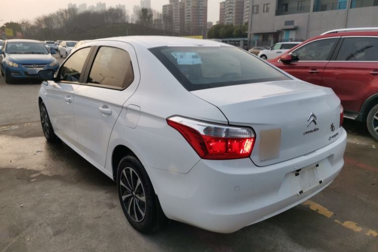 Used Citroen Elysee 2016 1.6L Manual Fashion Edition