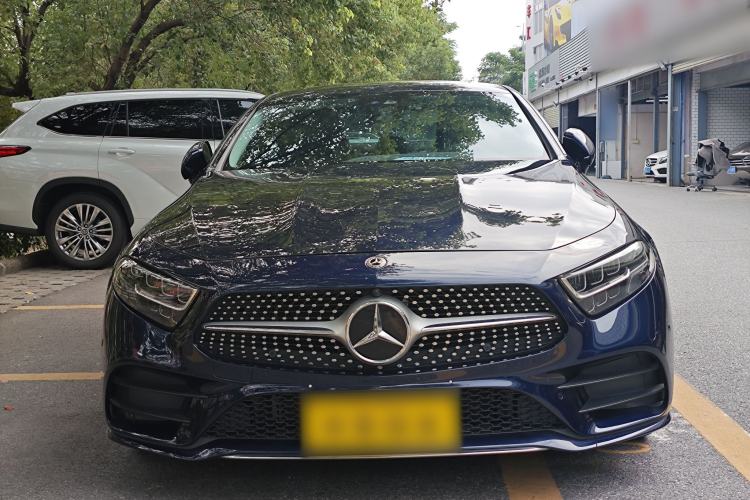 Used Mercedes-Benz CLS 2021 CLS 300 Luxury Model
