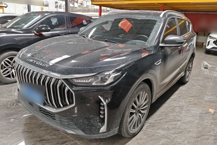 Used JETOUR X70 PLUS 2024 Champion Edition 1.5T DCT Champion MAX 5-Seater
