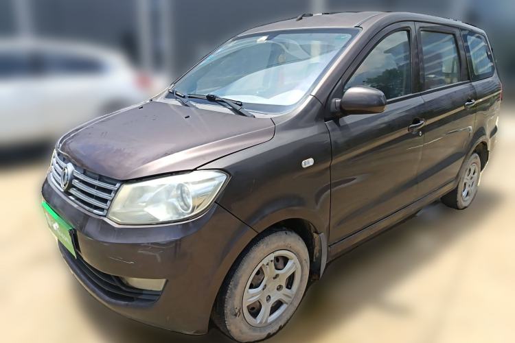 Used Dongfeng Fengon 330 2014 1.5L Manual Utility Version DK15