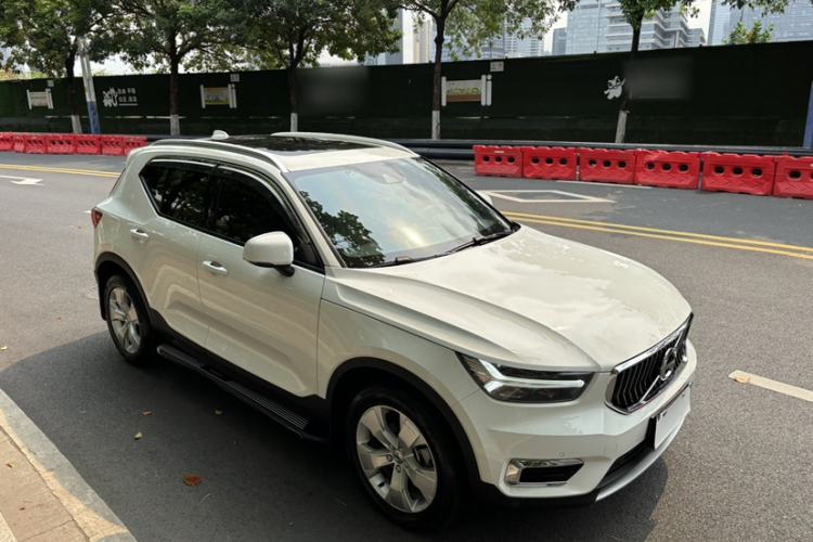 Used Volvo XC40 2020 T3 Smart & Stylish Edition Exterior 11