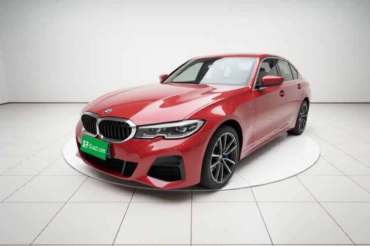 Used BMW 3 Series 2021 Facelifted 320Li M Sport Package