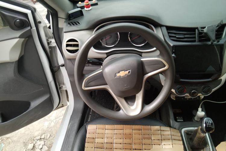 Used Chevrolet Sail 2016 Sail 3 1.3L Manual Comfort Sunroof Edition Steering Wheel