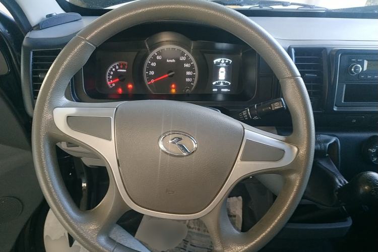 Used King Long Kairui Haoke 2021 2.0L Tiguan Comfort 9-Seater High-Roof 1TZS
