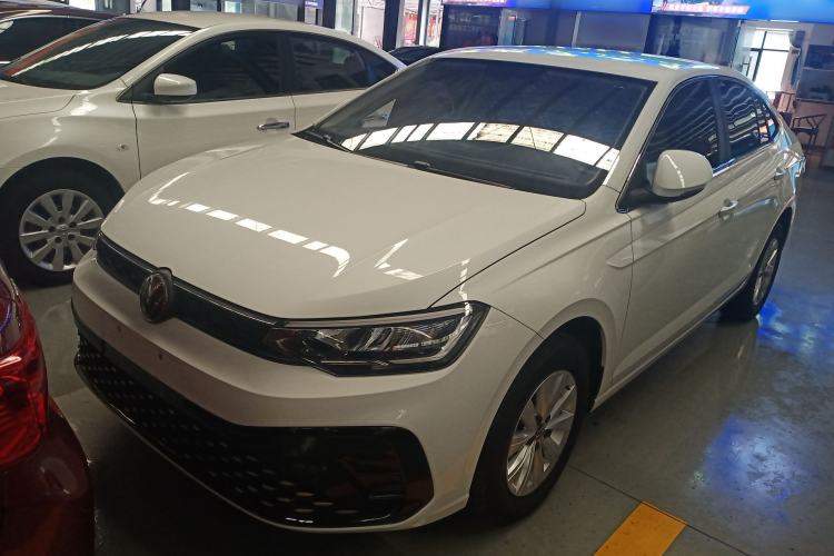 Used Volkswagen Lavida 2025 New Sharp 1.5L Outstanding New Edition