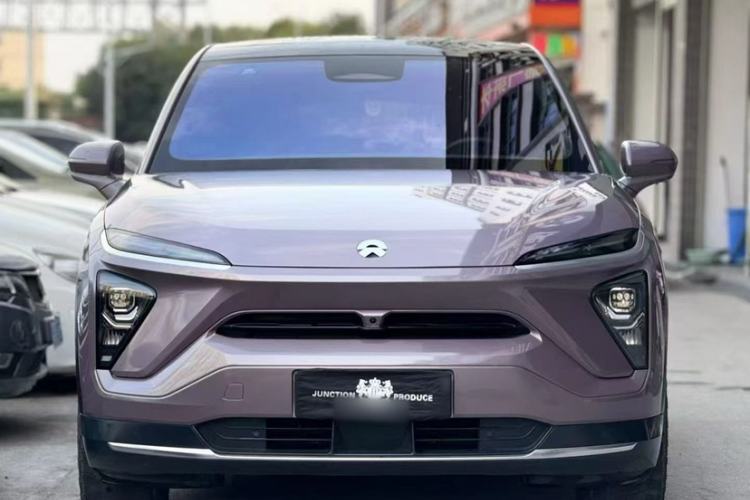 Used Nio EC6 2020 615 km Performance Edition Exterior 4