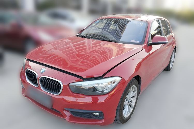 Used BMW 1 Series 2015 118i Leading Model