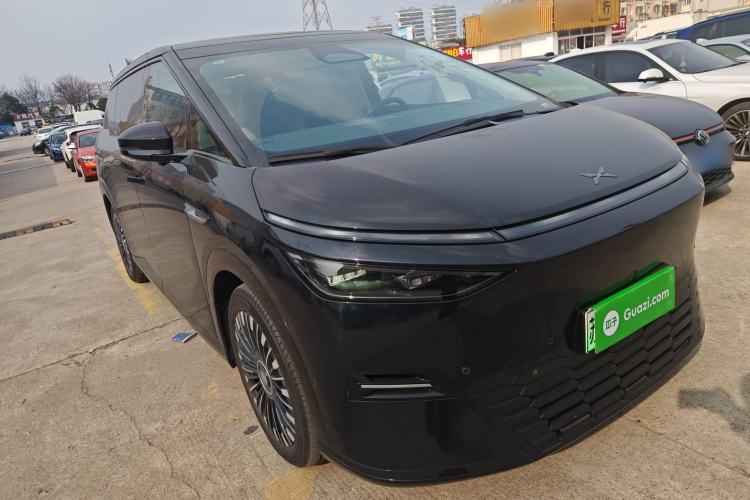 Used XPeng X9 2025 740 Ultra-Long Range Max