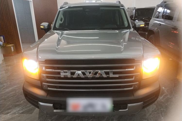 Used Haval Raptor New Energy 2023 Hi4 102 Exploration Edition
