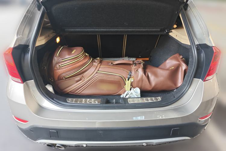 Used BMW X1 2014 sDrive18i Leading Model