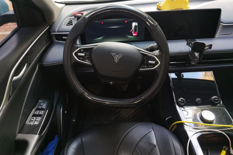 Used NETA U 2022 Zhi400 Pro Ternary Lithium