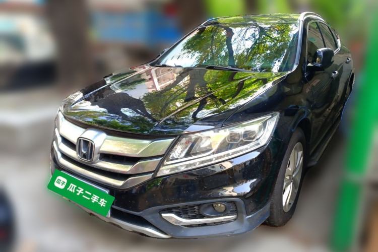 Used Honda Crosstour 2014 2.4L Luxury Edition