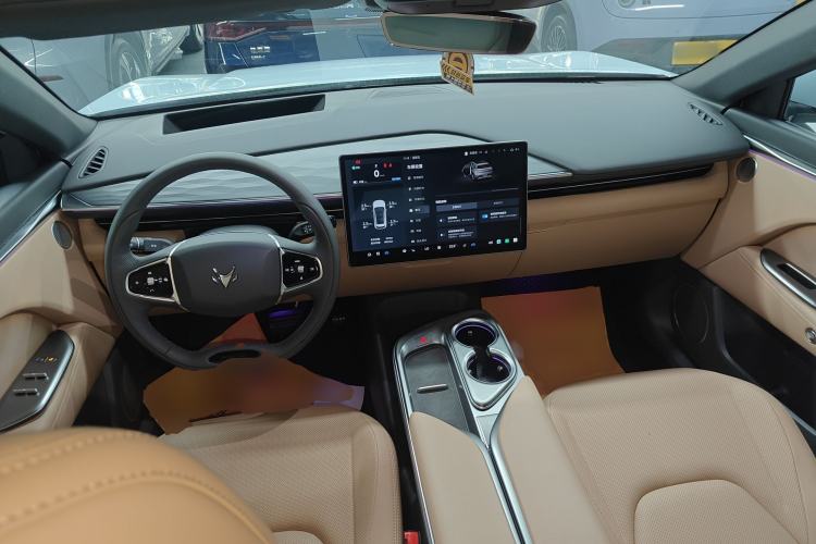 Used ARCFOX Alpha T5 2024 660 MAX