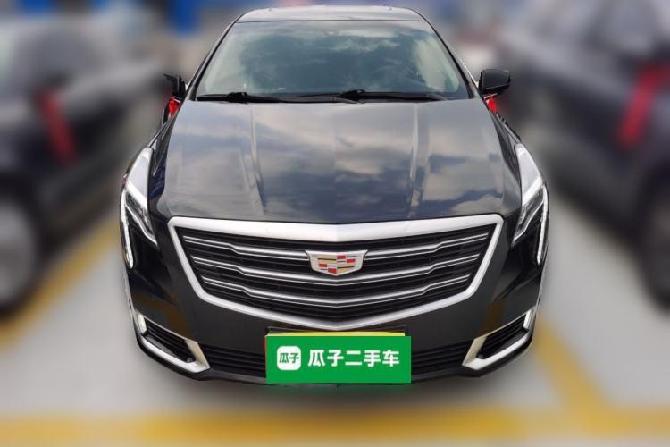 Used Cadillac XTS 2018 28T Elite Edition Front