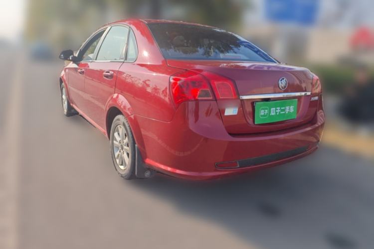 Used Buick Excelle 2013 1.5L Automatic Classic Model