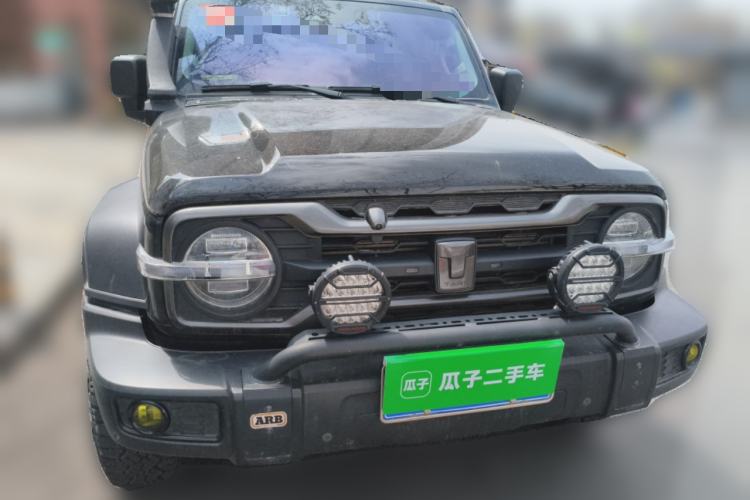 Used Tank 300 2024 2.0T Conqueror Front