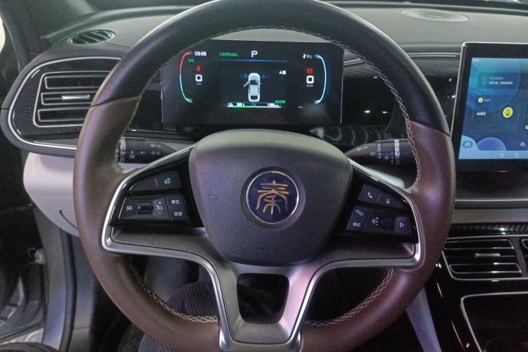 Used BYD Qin PLUS 2023 Champion Edition EV 510KM Leading Model