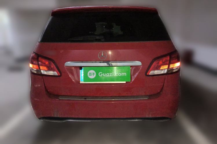 Used Mercedes-Benz B-Class 2018 B 180