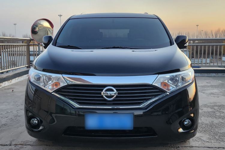 Used Nissan Quest 2012 3.5L SL
