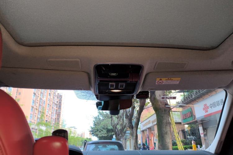 Used Land Rover Range Sport 2020 3.0 L6 HSE DYNAMIC Headliner