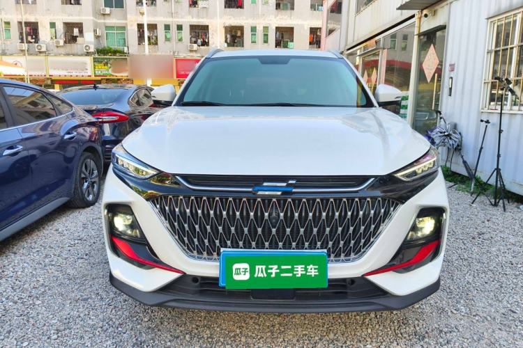 Used Oshan X7 PLUS 2023 Enjoy Edition 1.5T Automatic Prestige 7-Seater