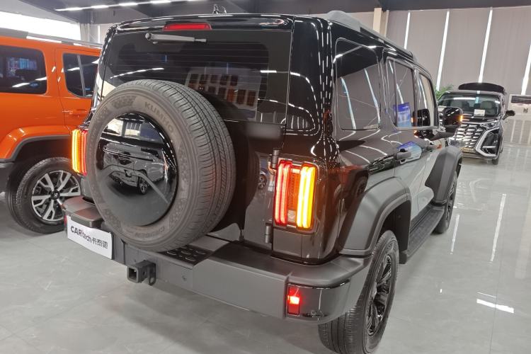 Used Tank 300 2024 2.0T Conqueror