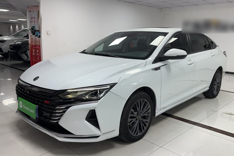 Used Dongfeng Aeolus Yixuan MAX 2023 1.5T Xingchi Edition