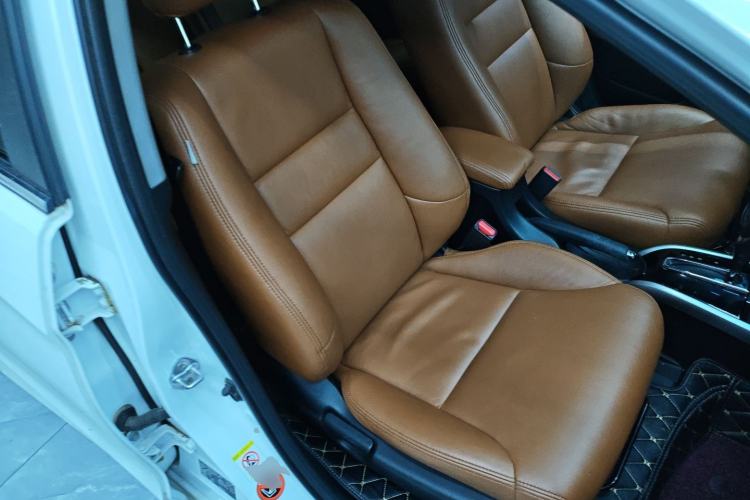 Used Honda Crider 2016 1.8L CVT Luxury Edition