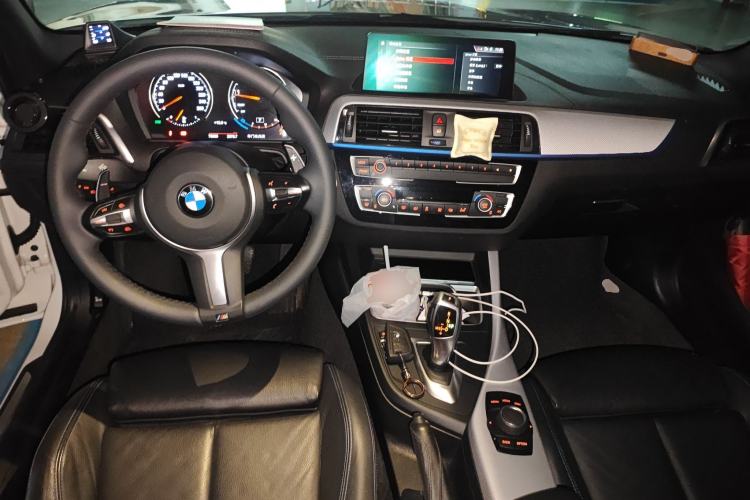 Used BMW 1 Series 2018 120i M Sport Package
