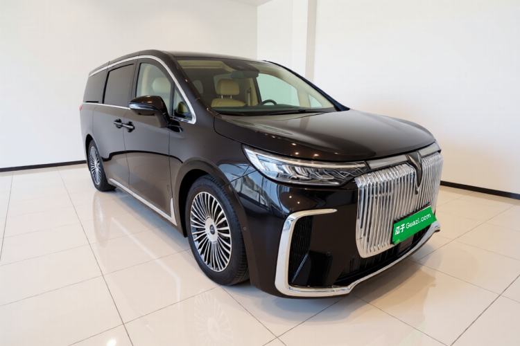 Used VOYAH Dream 2025 PHEV Four-Wheel-Drive Flagship Kunpeng Edition Exterior 1