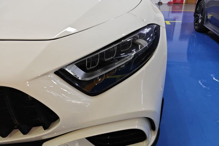 Used Mercedes-Benz CLS 2022 CLS 300 Sport Edition Left Front Headlight