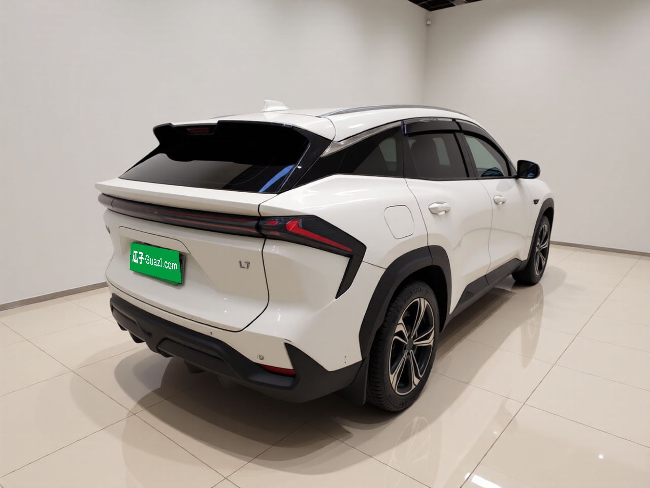 Geely Galaxy L7 2023 1.5T 115 km Starship — снимка 6