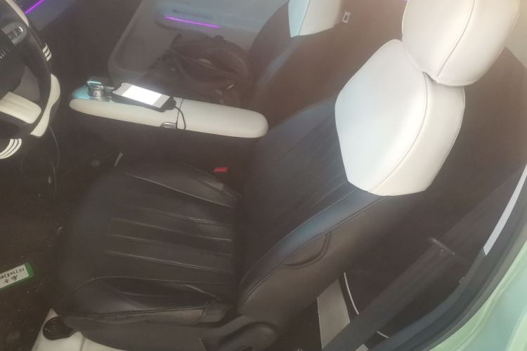 Used CHANGAN NEVO Lumin 2024 205km Launch Edition
