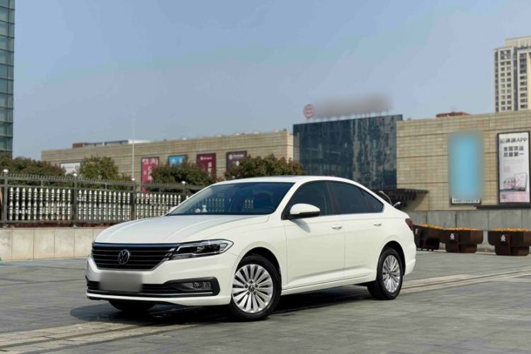 Used Volkswagen Lavida 2021 1.5L Automatic Comfort Edition