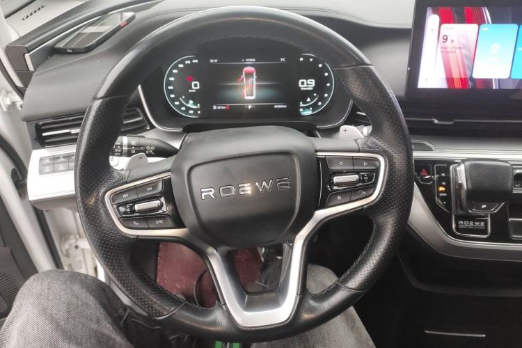 Used Roewe iMAX8 2021 400TGI Supreme Series Prestige Edition
