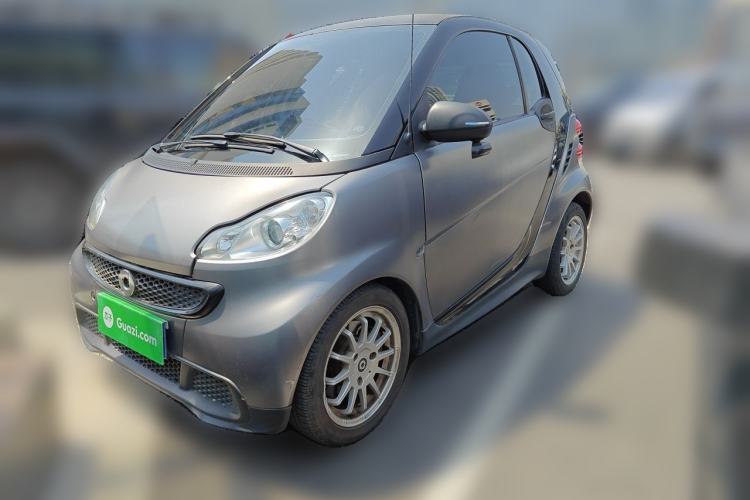 Used smart fortwo 2012 1.0 MHD Hardtop Standard Edition