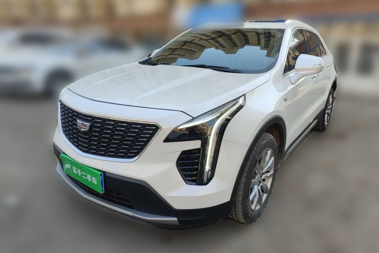 Used Cadillac XT4 2023 28T Two-Wheel Drive Prestige Version