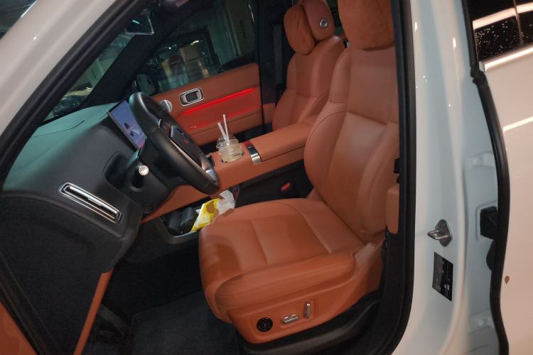 Used Li Auto L6 2024 Max Left Front Seat
