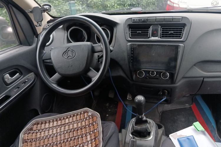 Used CHANGAN KAICHENG Ruixing M60 2019 1.5L Standard Model China V Emission Standards 5/6 Seats 4G15S