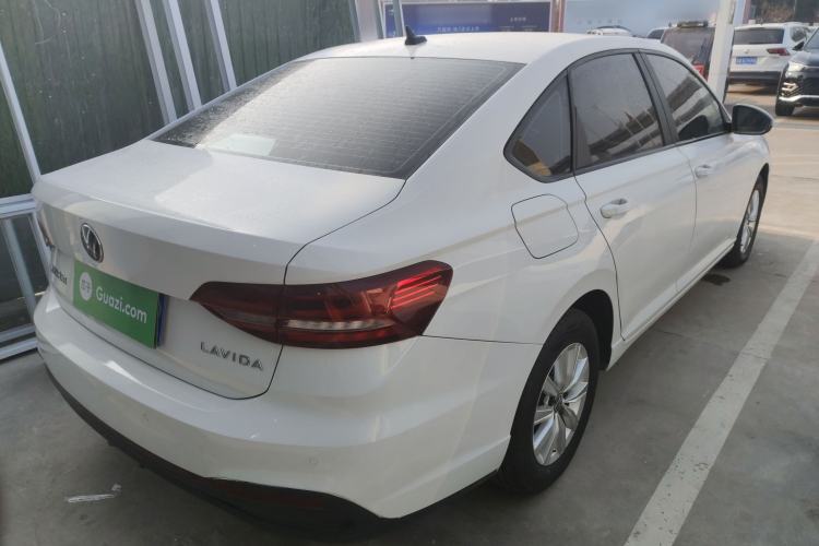 Used Volkswagen Lavida 2023 Revised 1.5L Automatic DeYi Edition