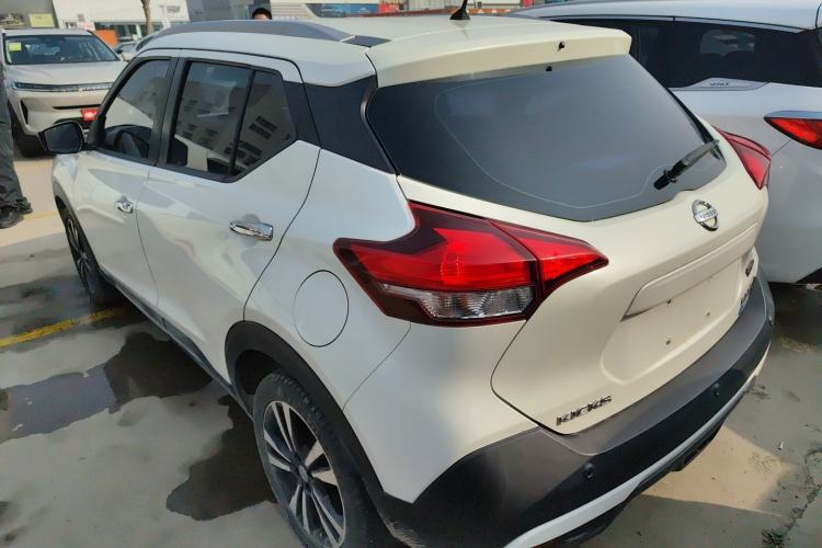 Used Nissan Kicks 2017 1.5L CVT Smart Drive Edition