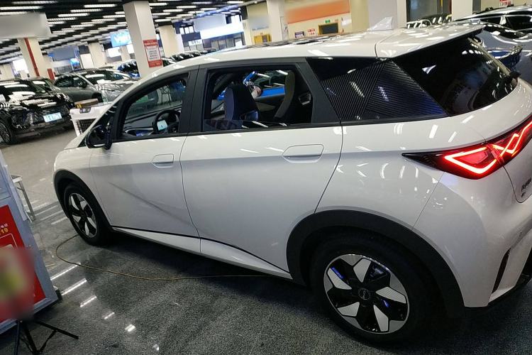 Used BYD Dolphin 2024 Honor Edition 420km Fashion Version