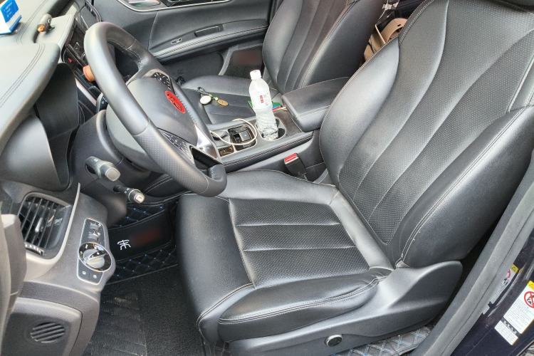 Used BYD Song MAX 2018 1.5T Automatic Smart Connect Flagship Model 6 Seats
