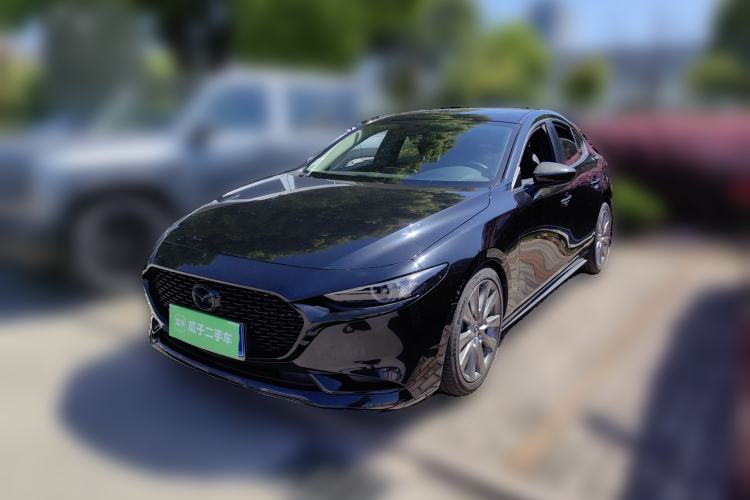 Used Mazda 3 Axela 2021 2.0L Automatic Zhiyao Edition