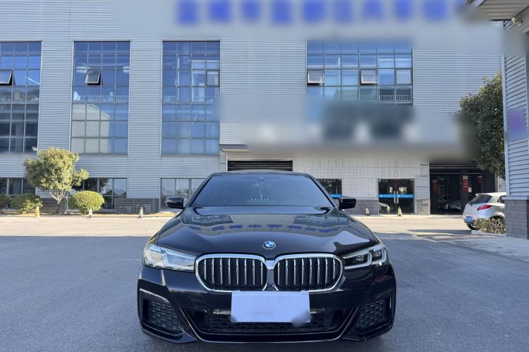 Used BMW 5 Series 2022 Restyled 525Li M Sport Package