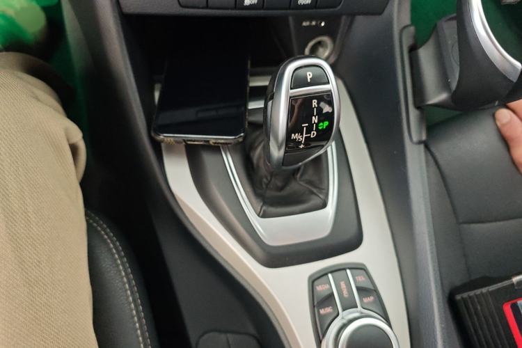 Used BMW X1 2014 sDrive18i Fashion Model
