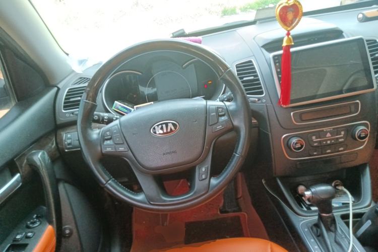 Used Kia Sorento 2013 2.4L 5-Seater Gasoline Comfort Version China IV Standard

