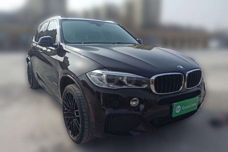 Used BMW X5 2014 xDrive35i Leading Model