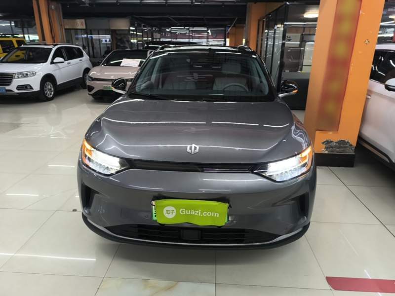 Used Leapmotor C11 2021 Luxury Edition — 2